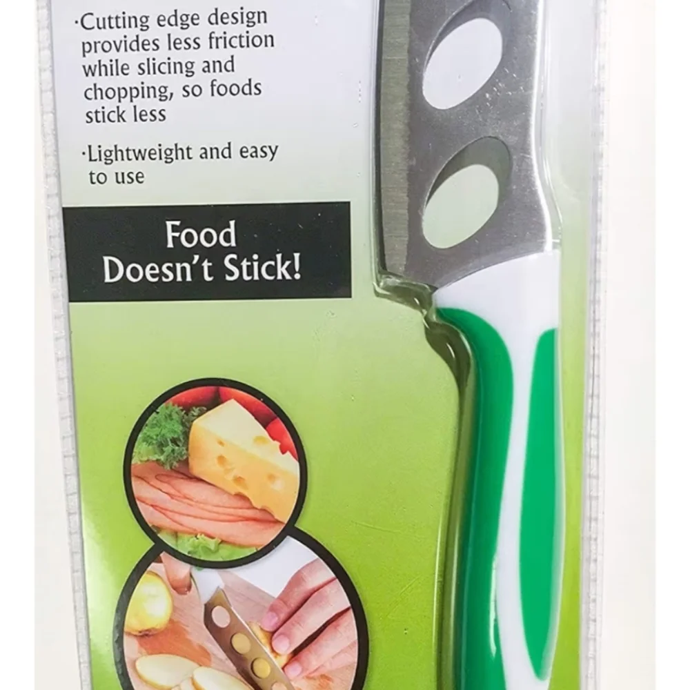 Green Kitchen Forever Knife